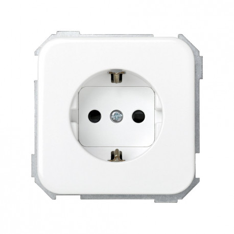 31432-60 BASE ENCHUFE SCHUKO CON SEGURI