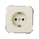 31432-61 BASE ENCHUFE SCHUKO CON SEGURI