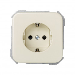 31432-61 BASE ENCHUFE SCHUKO CON SEGURI