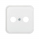 31053-60 PLACA PARA TOMA R-TV
