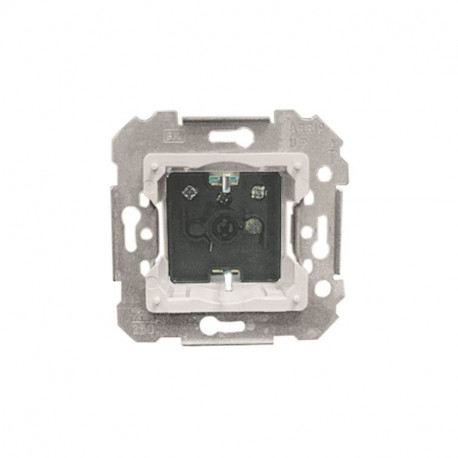 18524 BASE ENCHUFE II+TT LAT. SEGURIDAD