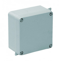 00815 CAJA ESTANCA 100 X 100 X 55 S/CONOS