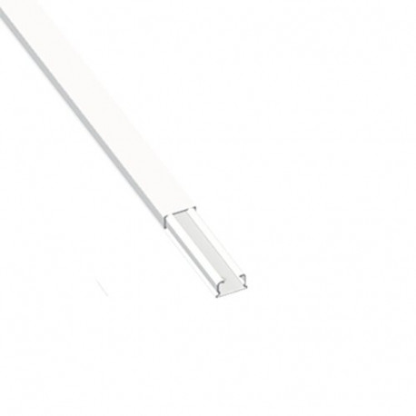 78010-2 MTOS. CANALETA 7 X 12 BLANCA