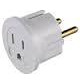 00651 ADAPTADOR AMERICANA TTD SALIDA PASO INGLES