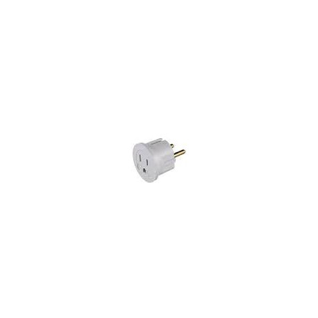 00651 ADAPTADOR AMERICANA TTD SALIDA PASO INGLES