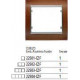 22502-CZF MARCO II ELEMENTOS HORIZ. MADERA