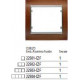 22503-CZF MARCO III ELEMENTOS HORIZ. MADERA