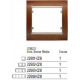 22503-CZB MARCO III ELEMENTOS HORIZ. MADERA