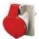 CT-71483 BASE SEMI-EMPOTRAB.3P+N+T 16A IP 67