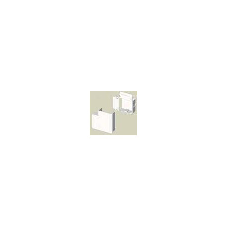 78243-2 ANGULO PLANO 20X30 BLANCO