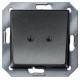 5TG1221 I-SYS,SALIDA CABLES,CARBONO METAL