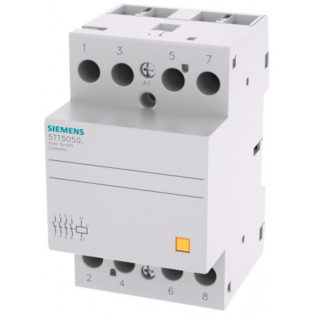 5TT5850-0 CONTACTOR 70MM 4NA 230V 63A