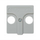 27097-37 TAPA R-TV-SAT GRIS