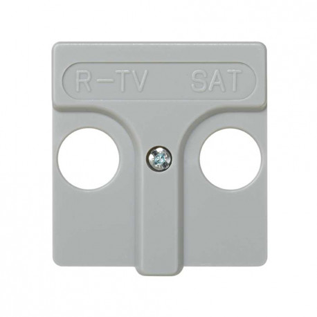 27097-37 TAPA R-TV-SAT GRIS