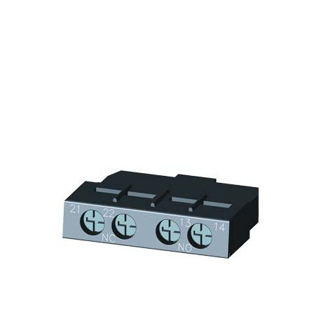3RV2901-1F CONTACTO AUXILIAR 2NA