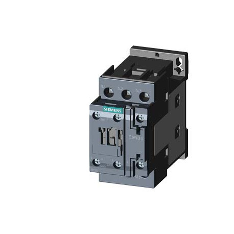 3RT2025-1AP00 CONTACTOR AC-3 7,5KW 230V S0 1NA+1NC