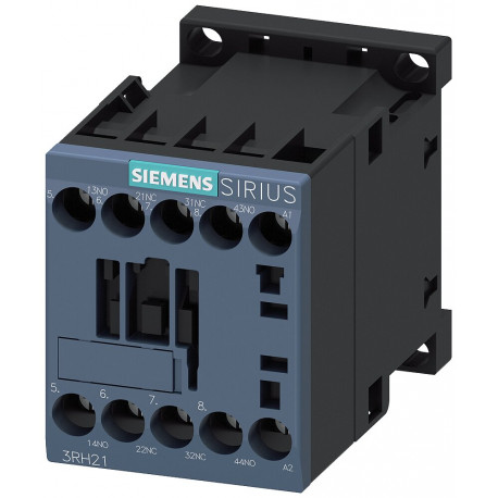 3RH2122-1AP00 CONTACTOR AUXILIAR 2NA+2NC AC 230V