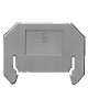 8WA1821 PLACA INTERMEDIA PARA BORNES TAMAÑO 6 Y 16