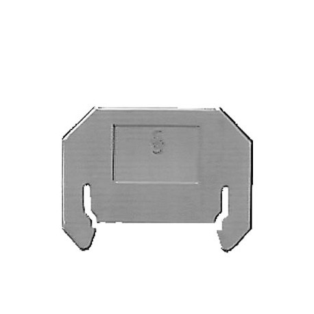 8WA1821 PLACA INTERMEDIA PARA BORNES TAMAÑO 6 Y 16