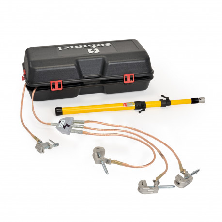 665220 CAJA PUESTA TIERRA CENTROS MT PATC-MPUB/252 P665220