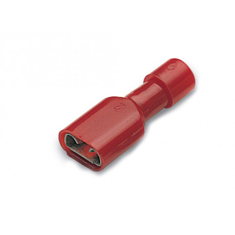 RF-F305-P TERMINAL ENCHUFABLE ROJO 2,8X05