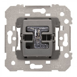 18599 MECANISMO PULS.TEMPORIZADOR CON SE¥ALIZ.