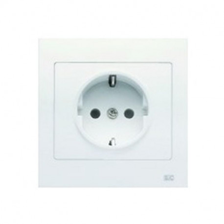 18024 BASE 2P+TT LATERAL MONOBLOCK SEGURIDAD