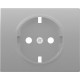 22724-AF TAPA BASE ENCHUFE SEGURIDAD