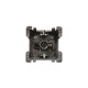 16524 BASE ENCHUFE II+TT LAT. SEGURIDAD