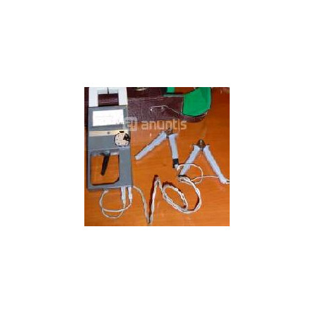 APK-4N PINZA APK-4 NEGRA