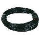 F-025-N HILO DE PRUEBA 0,25 MTS NEGRO