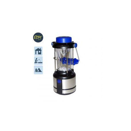 8425998360271 36027 FAROL CAMPING REF.36027 17LEDS NO PILAS