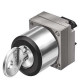3SB3500-4BD01 ELEMENTO ACCIONAMIENTO REDONDO 22MM METALICO CON LLAVE