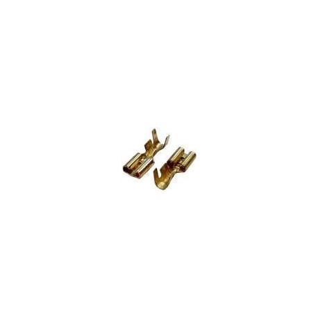 141879-2 TERMINAL FASTON 6,35 MP REF 141879-2