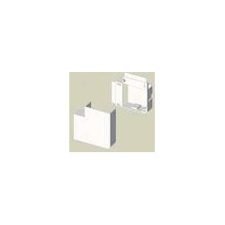 78222-2 ANGULO PLANO 10X22 BLANCO