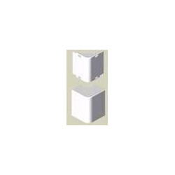 78272-2 ANGULO EXTERIOR 10X22 BLANCO