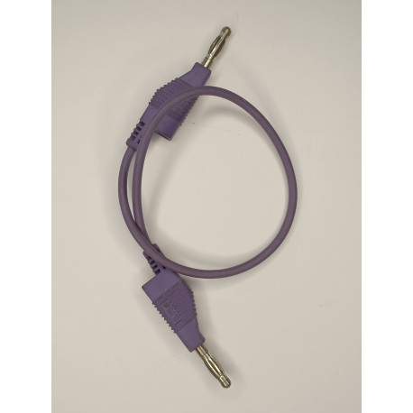 F-050-VI HILO DE PRUEBA 0,50 MTS VIOLE.