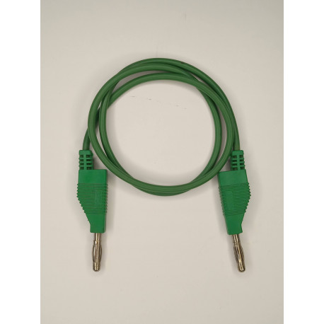 F-150-V HILO DE PRUEBA 1 MTS VERDE