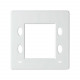 82555-30 TAPA MECANISMOS DISPLAY BLANCA