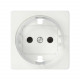 82043-30 TAPA ENCHUFE SEMI-SUPERFICIE (