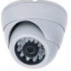 040012 CAMARA MINI DOMO COLOR 540 TVL 1/3 CCD 3,6MM