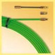 MNF40/15 GUIA NAYLON 15 MTS 4MM  VERDE