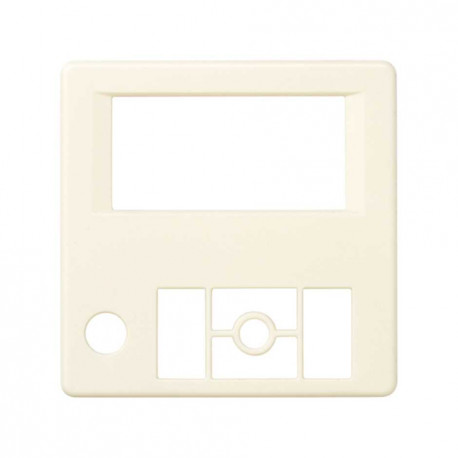 27058-32 TAPA RADIO (MARFIL)