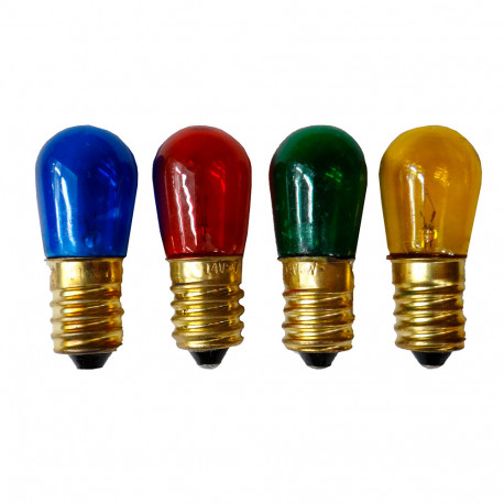 8425998713022 71302 RECAMBIO BOMBILLA INTERIOR PEQUEÑA VERDE 14V 5W