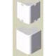 78283-2 ANGULO EXTERIOR 16X30 BLANCO