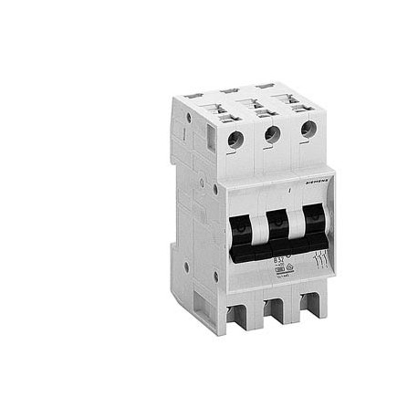 5SQ2370-0KA63 AUTOMATICO 3/63A CURVA C 55MM