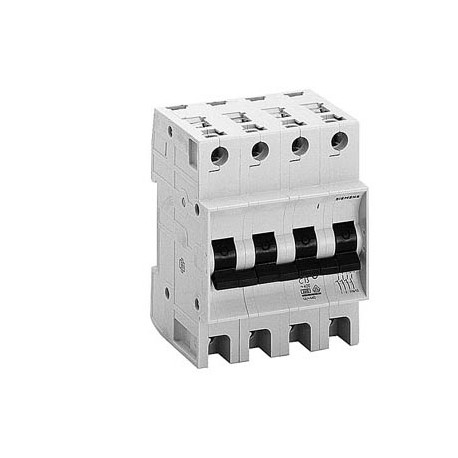 5SQ2670-0KA63 AUTOMAT. 3+N/63A CURVA C 55MM