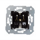 26432-39 BASE ENCHUFE CON T.T. LATERAL