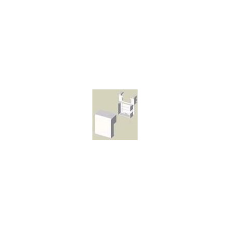 78472 DERIVACION 10X22 BLANCA
