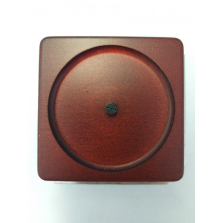 5TG1620 NATUR,TAPA CIEGA,ARCE ROJO